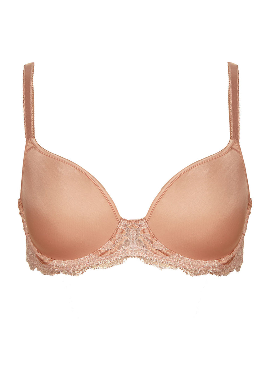 WARNER'S BRA UNDERWIRE with Lift Lace Floral Contour Bow No Side Effects  RD0561 $71.22 - PicClick