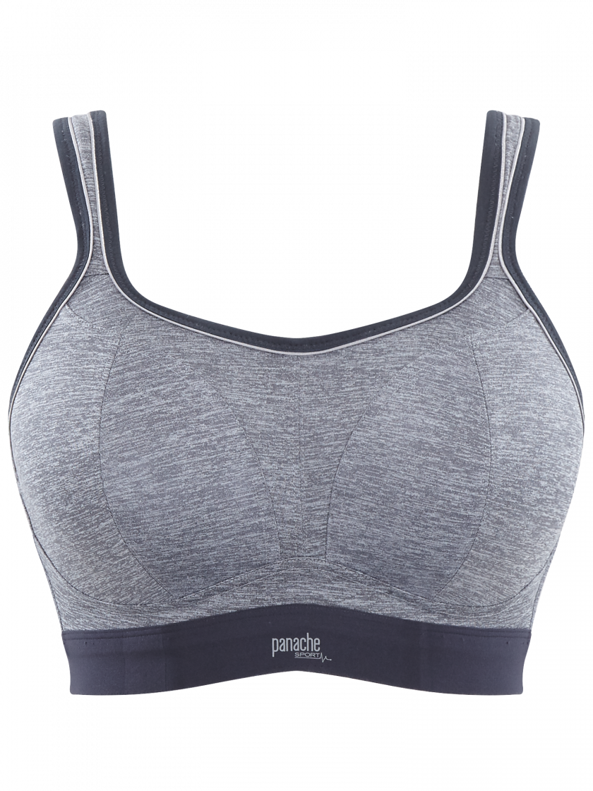 Freya Active Force Total Eclipse Soft Cup Crop Top AA4000 Sports Bra