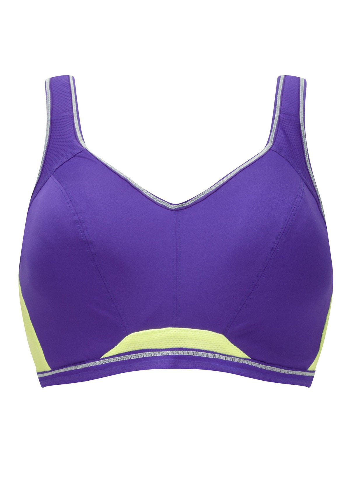 Bra Review - Freya Active Epic Moulded Crop Top Sports Bra (4004