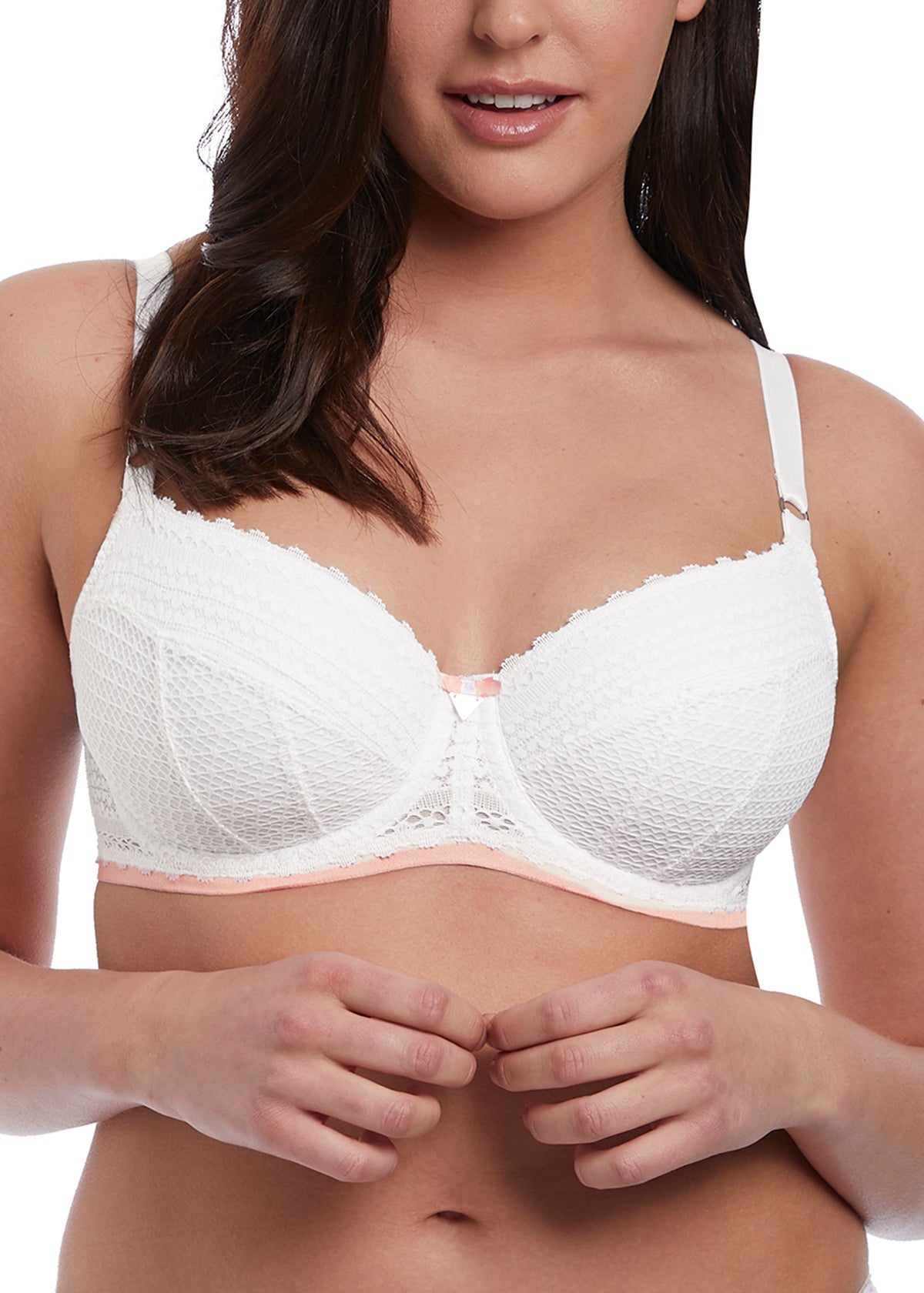 Davy Piper The Nellie Simply Wireless Bra for G, H, I Cup