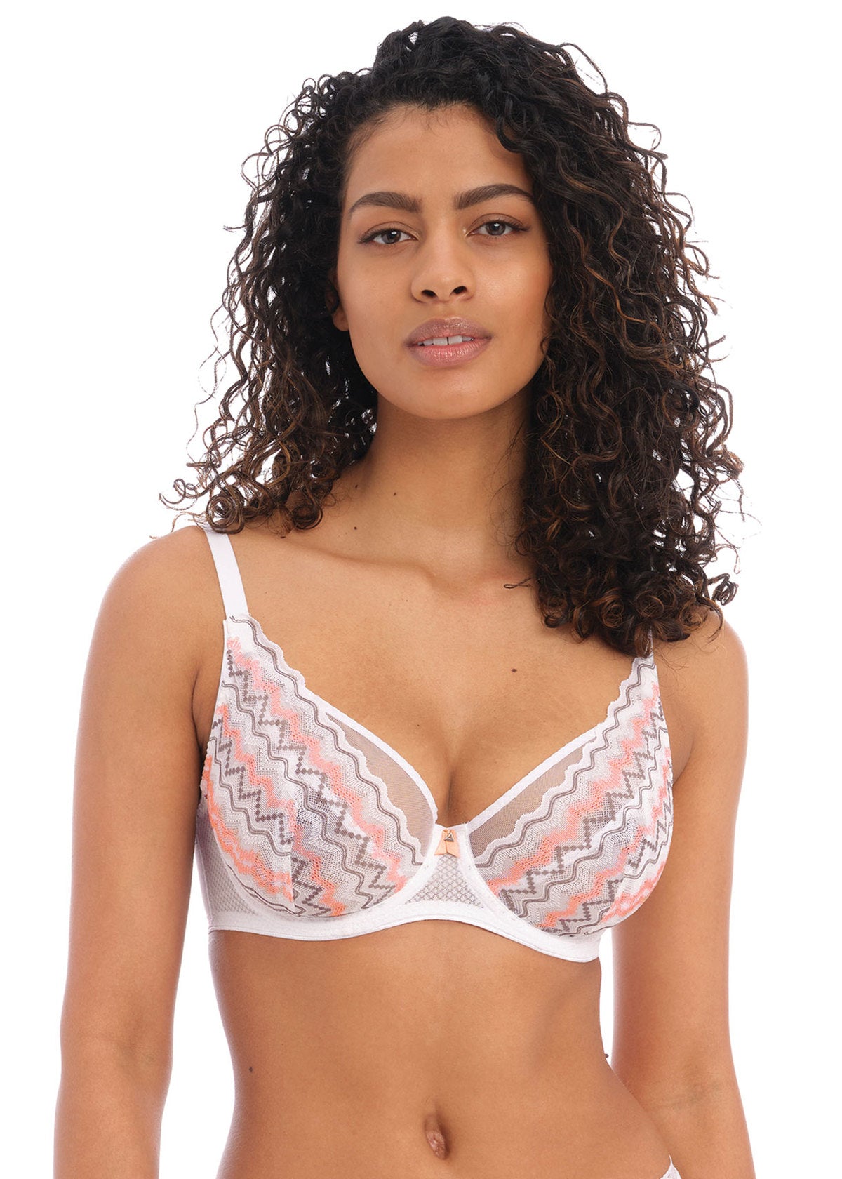 Freya Womens Forest Song Longline Bra : : Clothing, Shoes &  Accessories