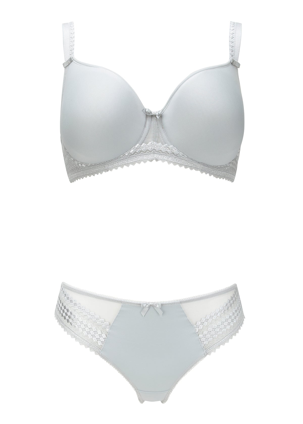 Ana White Spacer Moulded Bra from Fantasie