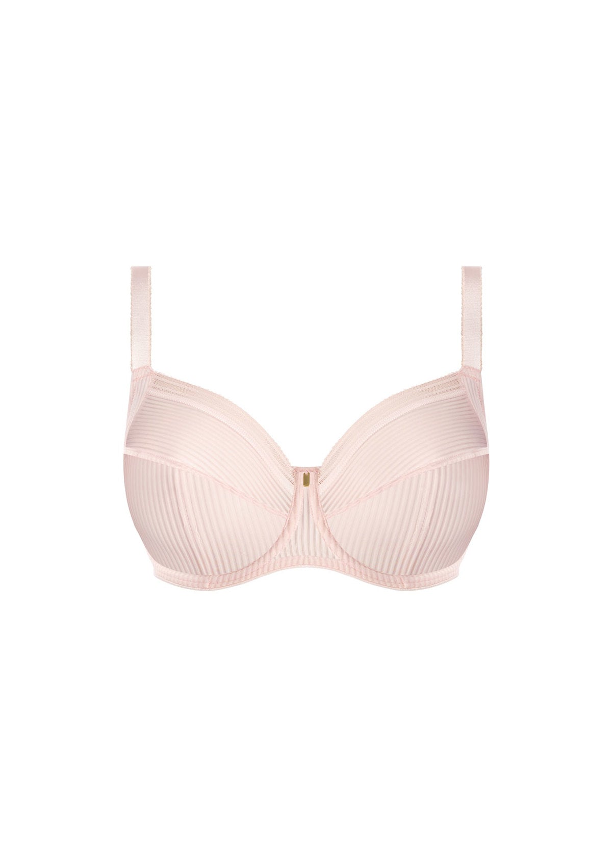 Fusion Full Cup Side Support Bra - Blush – Leia Lingerie
