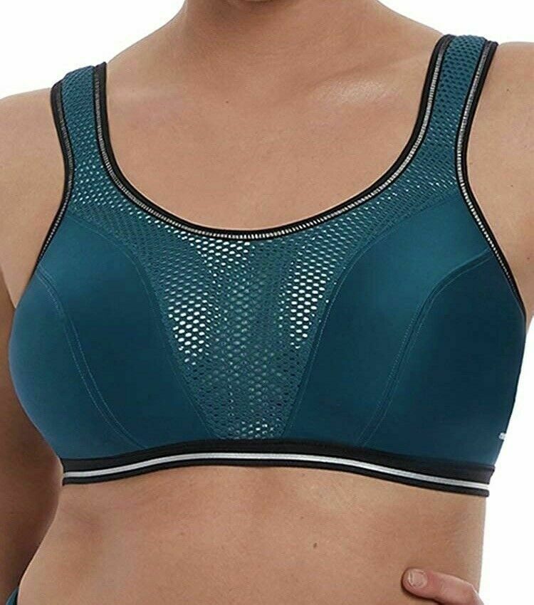 Freya Active Force Non Wired Multiway Crop Top Soft Cup Sports Bra 4000